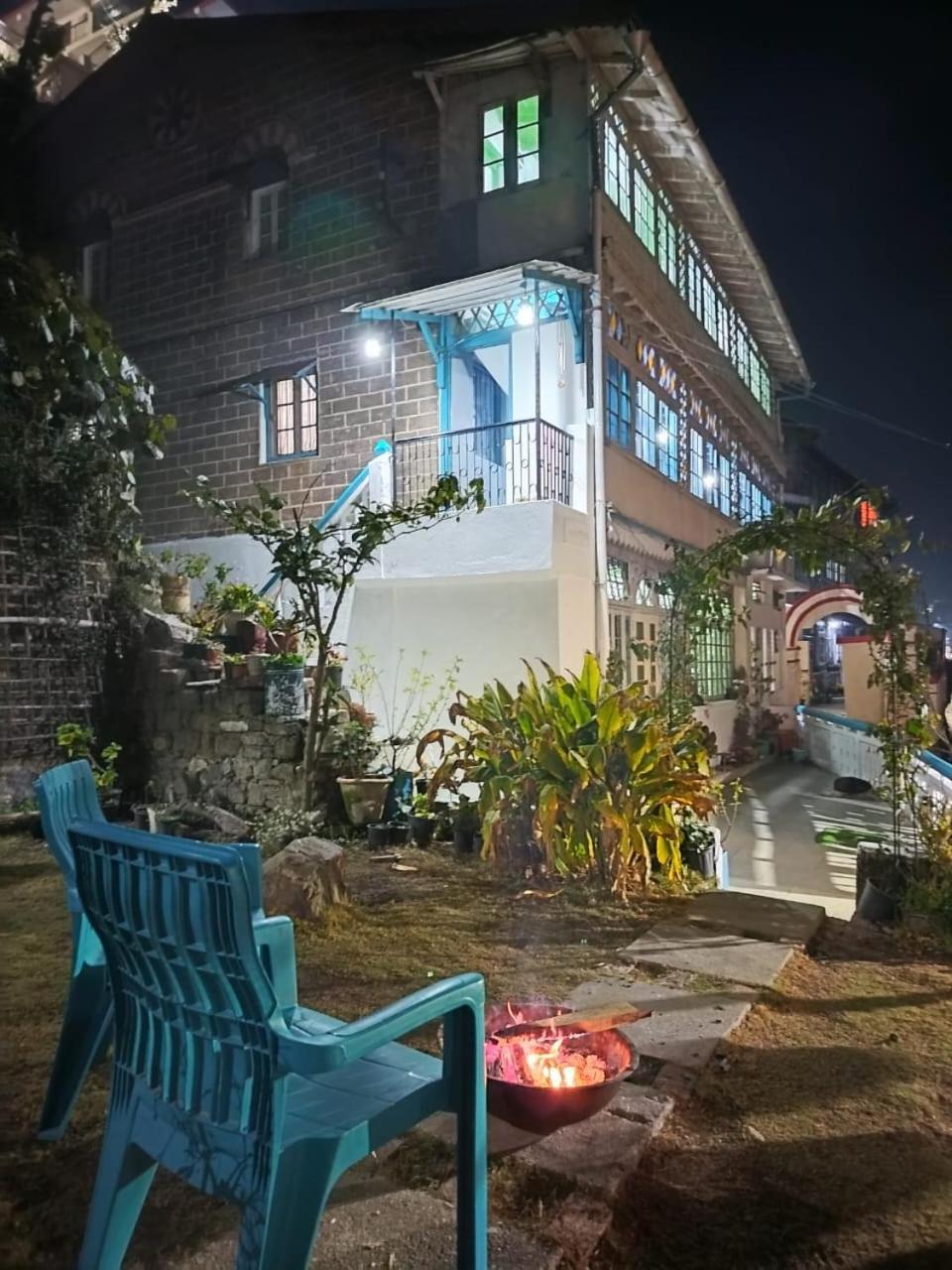Mohraj Home Stay Bhowali Экстерьер фото